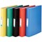Elba Ring Binder, A4, 2 O-Ring, 25mm Capacity, Assorted, Pack of 10