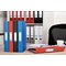 Elba Ring Binder, A4, 2 O-Ring, 25mm Capacity, Assorted, Pack of 10