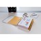 Oxford A4 Lever Arch File, 80mm Spine, Plastic, Black & White