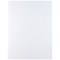 Oxford A3 Portrait Punched Pockets, 120 Micron, Top Opening, Pack of 100