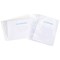 Oxford A3 Portrait Punched Pockets, 120 Micron, Top Opening, Pack of 100