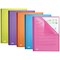 Elba Display Book 20 Pocket A4 Assorted (Pack of 10) 400101909