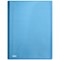 Elba A4 Display Book, 20 Pockets, Blue, Pack of 10