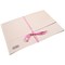 Elba Deed Legal Wallets, Security Ribbon, 360gsm, 100mm, Foolscap, Buff, Pack of 25