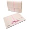 Elba Deed Legal Wallets, Security Ribbon, 360gsm, 100mm, Foolscap, Buff, Pack of 25