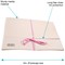 Elba Deed Legal Wallets, Security Ribbon, 360gsm, 100mm, Foolscap, Buff, Pack of 25