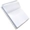 Oxford A4 Expanding Punch Pockets With Flap, 120 Micron, Top Opening, Pack of 10