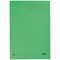Elba Square Cut Folder Manilla 320gsm FC Green (Pack of 50) 100090022
