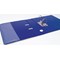 Elba A4 Presentation Lever Arch File, 70mm Spine, Plastic, Blue