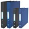 Elba Ring Binder, A5, 2 O-Ring, 25mm Capacity, Black, Pack of 10