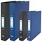Elba Ring Binder, A5, 2 O-Ring, 25mm Capacity, Blue, Pack of 10