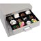 Bisley Multidrawer Insert Tray, Plastic, 16 Compartments
