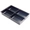 Bisley Multidrawer Insert Tray, Plastic, 4 Compartments