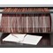 Bisley Lateral Filing Rail for Cupboard - Black