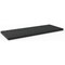 Bisley Slotted Shelf 914x390x27mm Black For Bisley Cupboards and Tambour Units BSSGY