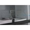 Bisley Slotted Shelf 914x390x27mm Black For Bisley Cupboards and Tambour Units BSSGY
