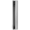 Bisley 1 Door Locker, 305x457x1802mm, Goose Grey