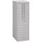 Bisley 15 Multidrawer Cabinet, Grey