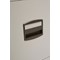 Bisley A4 Home Filing Cabinet, 4 Drawer, Grey