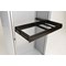 Bisley Roll-out Filing Frame for Cupboard - Black