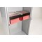 Bisley Roll-out Filing Frame for Cupboard - Black