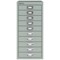 Bisley 10 Multidrawer Cabinet, Silver Bisley 10 Multidrawer Cabinet, Silver