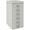 Bisley 6 Multidrawer Cabinet, Grey Bisley 6 Multidrawer Cabinet, Grey