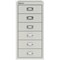 Bisley 6 Multidrawer Cabinet, Grey Bisley 6 Multidrawer Cabinet, Grey