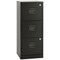 Bisley A4 Home Filing Cabinet, 3 Drawers, Black