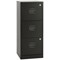Bisley A4 Home Filing Cabinet, 3 Drawers, Black Bisley A4 Home Filing Cabinet, 3 Drawers, Black