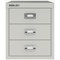 Bisley 3 Multidrawer Cabinet, Grey