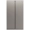Bisley Tall Metal Cupboard, Supplied Empty, 1570mm High, Goose Grey