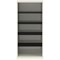 Bisley Extra Tall Metal Cupboard, Supplied Empty, 1970mm High, Goose Grey
