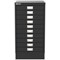 Bisley 10 Multidrawer Cabinet, Black