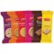 Crawfords Assorted Biscuits Mini Packs, 6 Varieties, Pack of 100