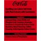 Coca-Cola Zero, 24x330ml Cans