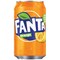 Fanta, 24x330ml Cans