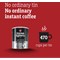 Douwe Egberts Rich Roast Continental Instant Coffee, 750g