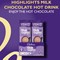 Cadbury Highlights Instant Hot Chocolate, 30 Sachets Cadbury Highlights Instant Hot Chocolate, 30 Sachets
