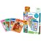 Shuffle Disney Animals 4-in-1 Card Game (Pack of 12)