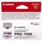 Canon PFI-4100 Photo Magenta Ink - 6782C001