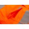 Beeswift Orange Arc Compliant Ris Coveralls, Orange, 38