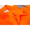 Beeswift Orange Arc Compliant Ris Coveralls, Orange, 40