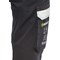 Beeswift Arc Flash Trousers, Navy Blue, 28S