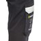 Beeswift Arc Flash Trousers, Navy Blue, 32S