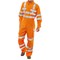 Beeswift Arc Flash GO-RT Coverall, Orange, 54