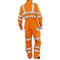 Beeswift Arc Flash GO-RT Coverall, Orange, 54