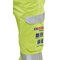 Beeswift High Visibility Trousers, Saturn Yellow & Navy Blue, 34T