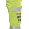 Beeswift High Visibility Trousers, Saturn Yellow & Navy Blue, 42