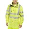 Beeswift Carnoustie Jacket, Saturn Yellow, Medium